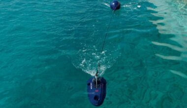 Cyprus launches high-tech underwater drones to safeguard artificial reefs, KNEWS