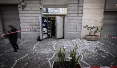 Terremoto Napoli, paura ai Campi Flegrei. Nuova scossa magnitudo 3.5