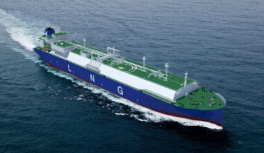 Osaka Gas president says no immediate need for more US LNG