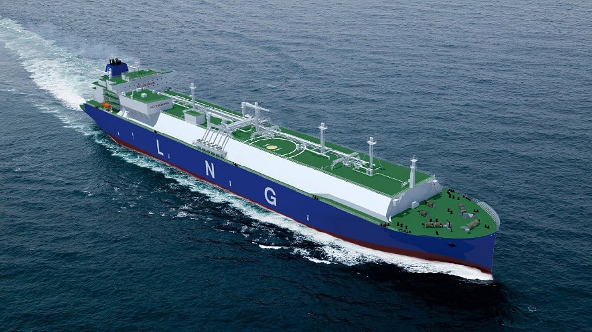 Osaka Gas president says no immediate need for more US LNG