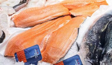 Norway reports strong growth in seafood exports in February, rising salmon demand in China