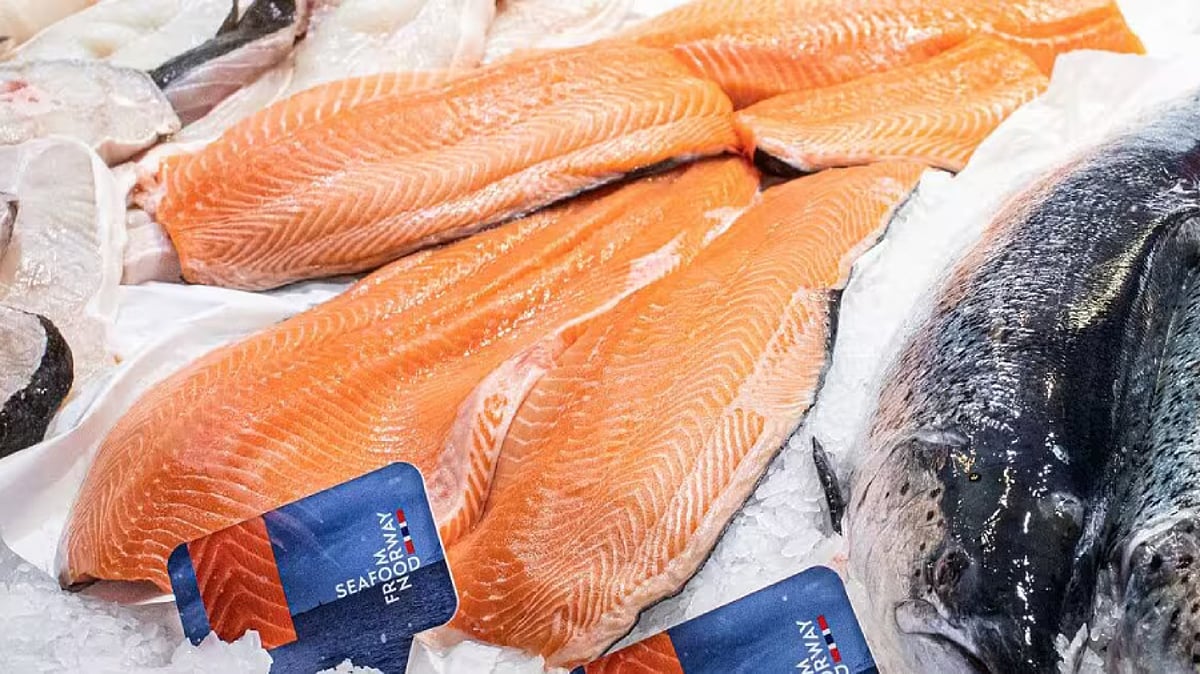Norway reports strong growth in seafood exports in February, rising salmon demand in China