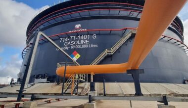 Gasoline unit at Nigeria's Dangote oil refinery to undergo maintenance in June, IIR says