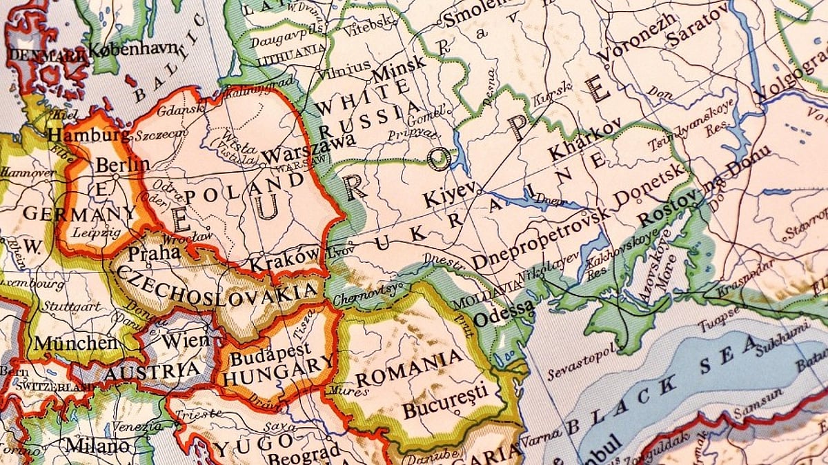 How Ukraine's gas infrastructure could be of interest to Trump