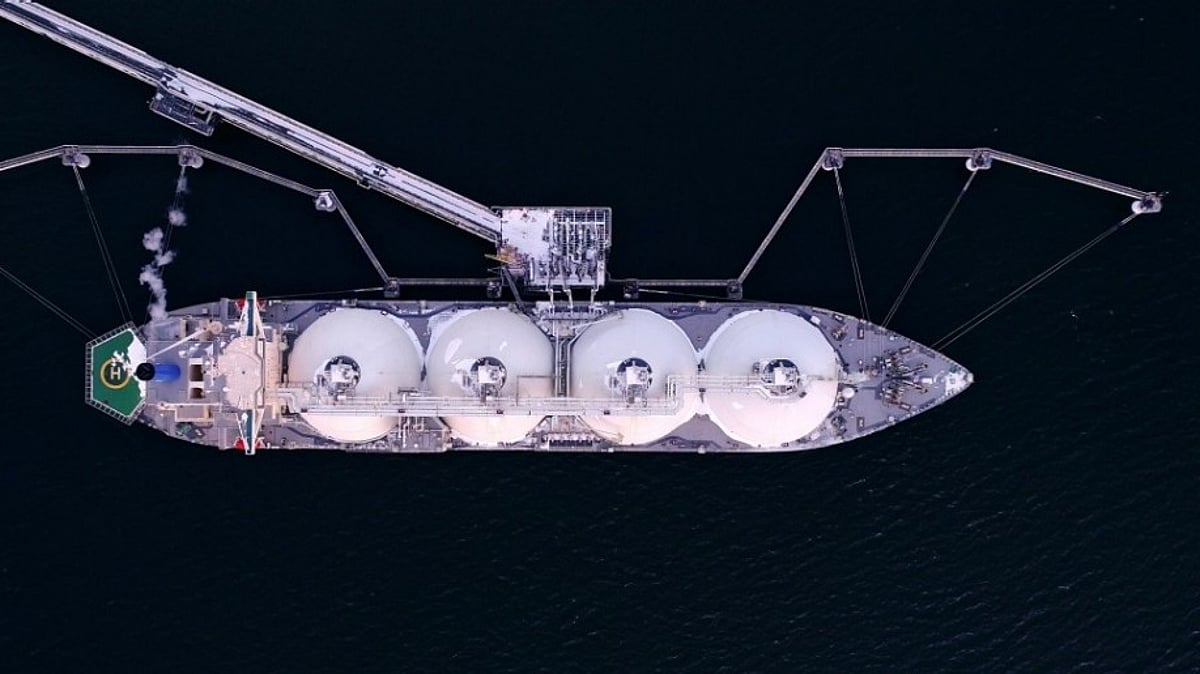 Orlen to supply US LNG to Ukraine
