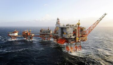 Norway's February oil, gas output beats forecast