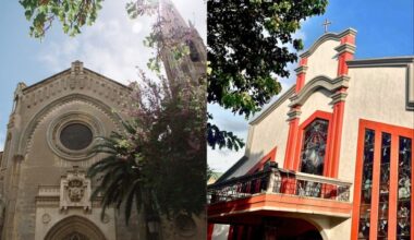 Laguna shrine forms spiritual bond with Basilica of St. Vincent Ferrer in Spain