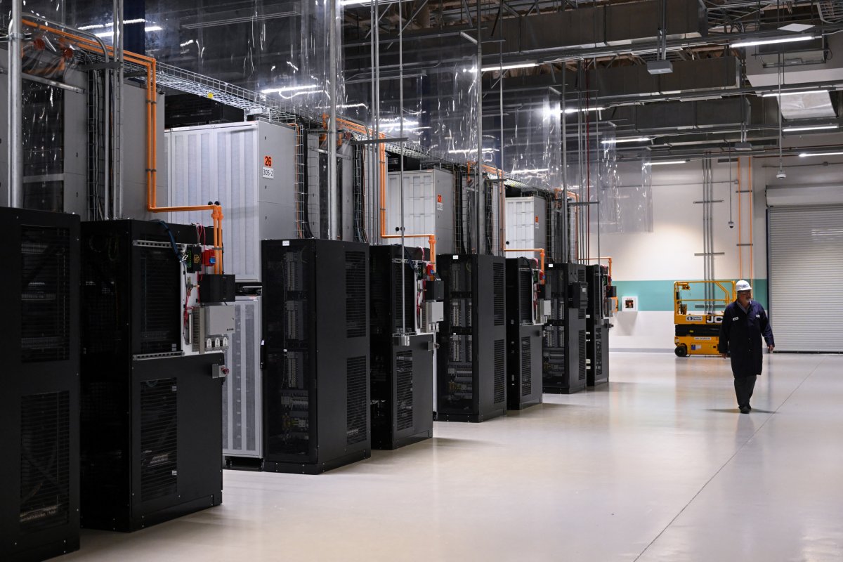 Battery Energy Storage System Grid