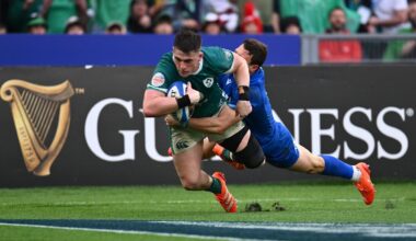 Dan Sheehan stars as Ireland sign off with slim success over Italy