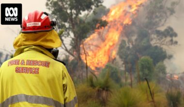 Climate change is set to increase city fires around the world, according to new research