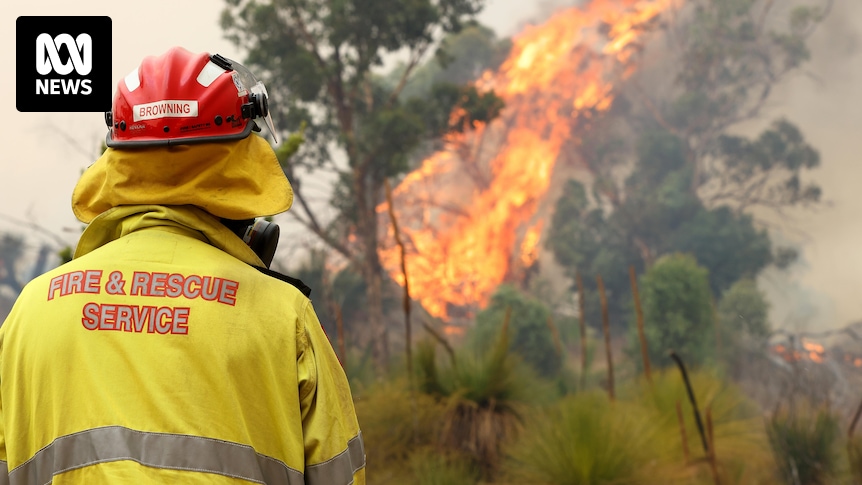 Climate change is set to increase city fires around the world, according to new research