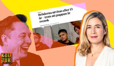 Migrationspolitik och empati | Karin Pettersson