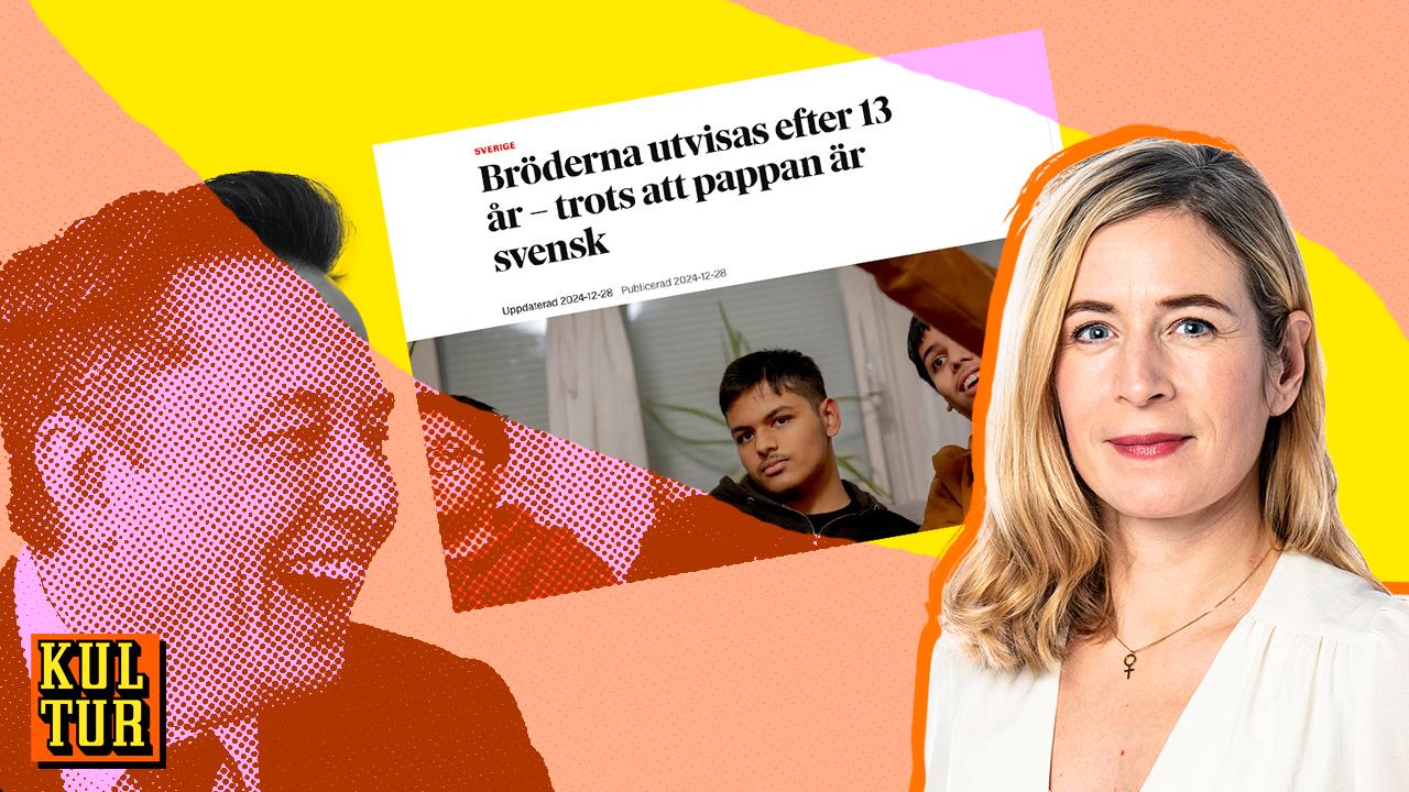 Migrationspolitik och empati | Karin Pettersson