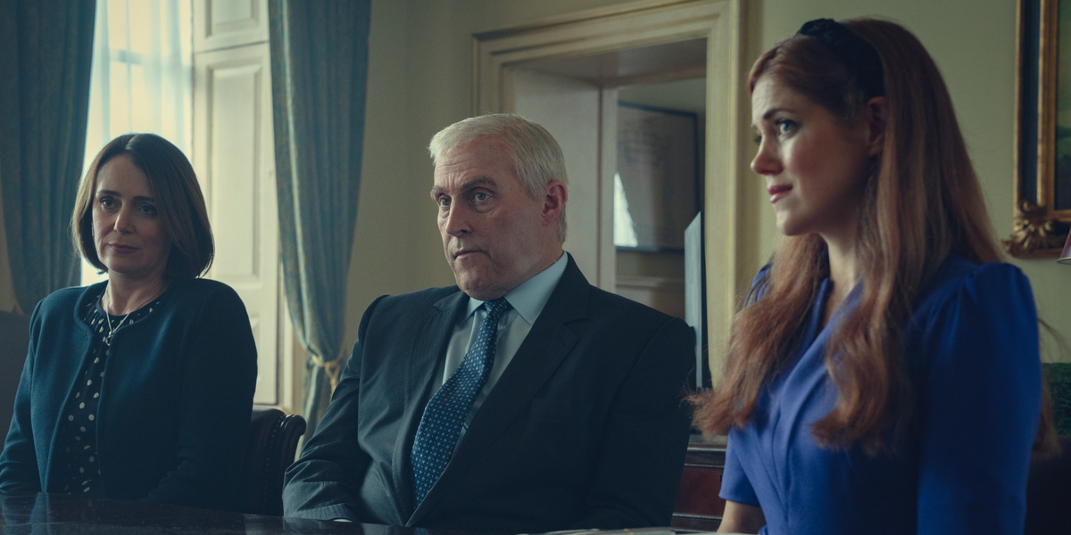 Did Princess Beatrice Advise Andrew’s Interview?