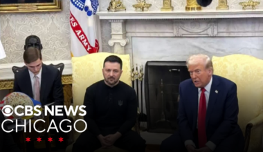 What’s next after Trump, Zelenskyy clash at White House?