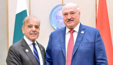 PM Shehbaz to visit Belarus after Eid Al Fitr