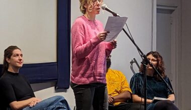 Ruth Lasters est désignée Poètesse de Belgique