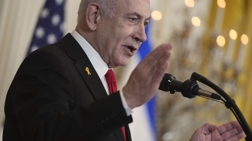 Netanjahu sa vyhráža obsadením Gazy, ak Hamas neprepustí rukojemníkov - Svet - Správy