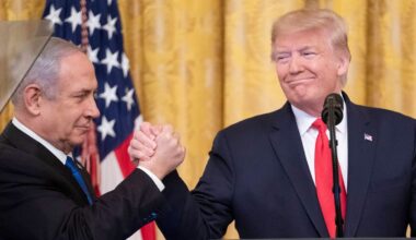 Expertinnen-Streit über Israel, Trump und Gaza