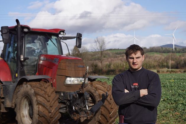 Wexford student is shaping Ireland's energy future