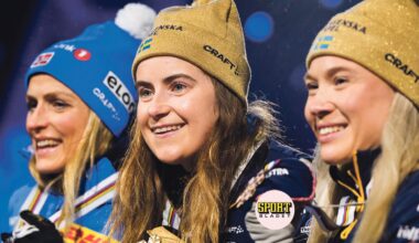 Norge varnar Sverige inför fortsättningen i skid-VM