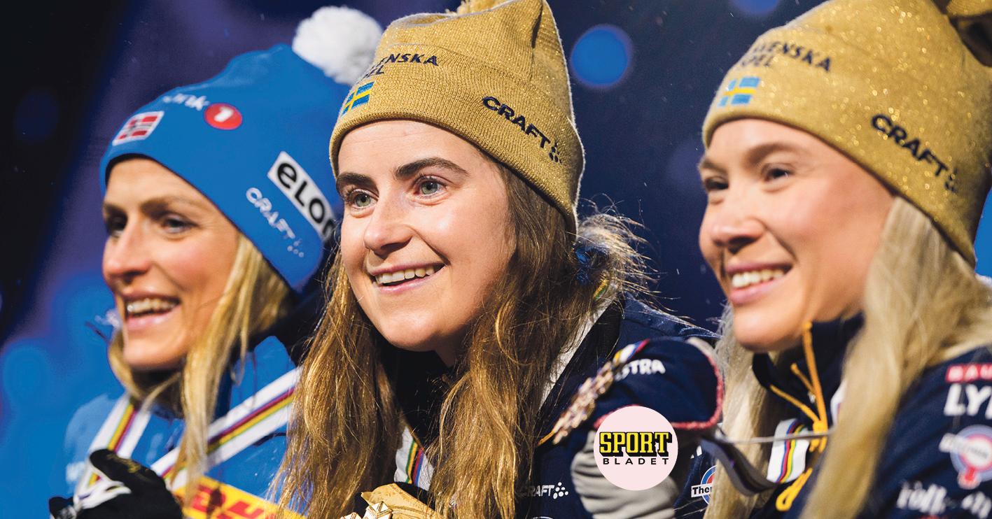 Norge varnar Sverige inför fortsättningen i skid-VM