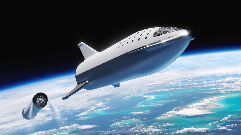 Musk chystá už v roku 2026 misiu na Mars - Svet - Správy