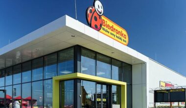 Biedronka Enters Slovakia With First Store In Miłosław