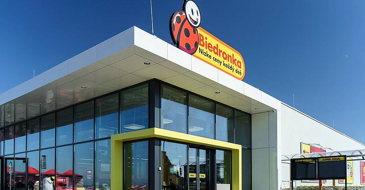 Biedronka Enters Slovakia With First Store In Miłosław