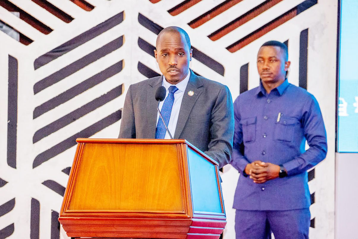 Biteko rallies for CNG as East African Petroleum Conference commences