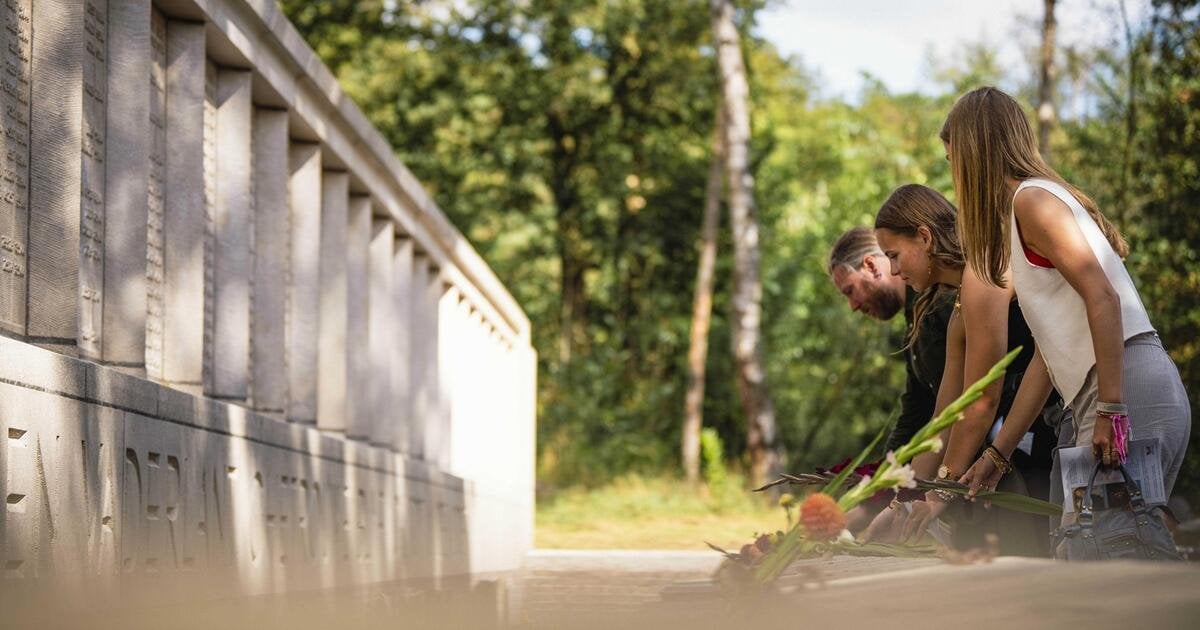Niederlande enthüllen Namen von 425.000 möglichen Nazi-Kollaborateuren