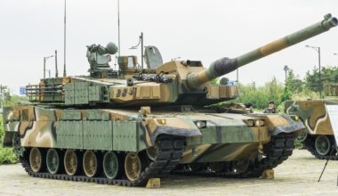 Slovakia Is Interested In Poland’s New Tanks