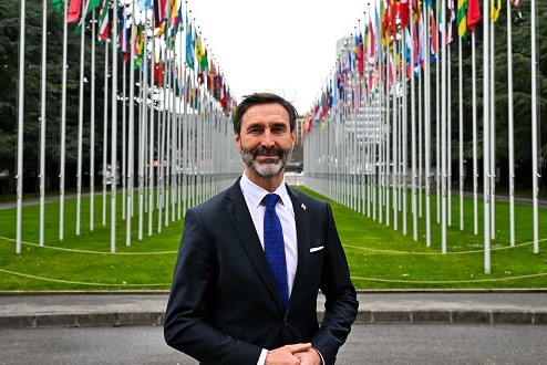 SLOVENSKO POSILŇUJE EKONOMICKÚ DIPLOMACIU VO SVETE