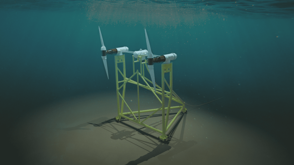 SHINES Project Will Harness Tidal, River Energy in European Region
