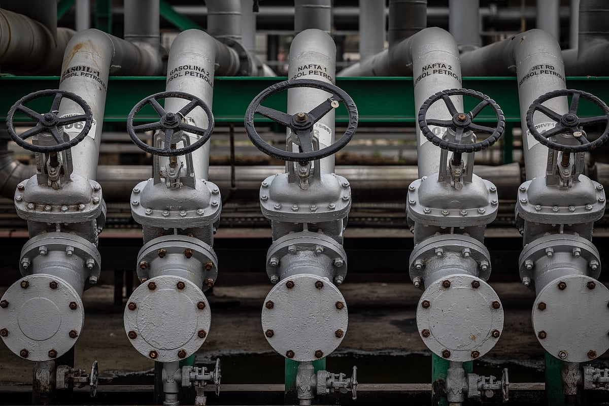 Oil Prices Steadiy At Start Of Week As Market Weighs Trump’s Tariffs