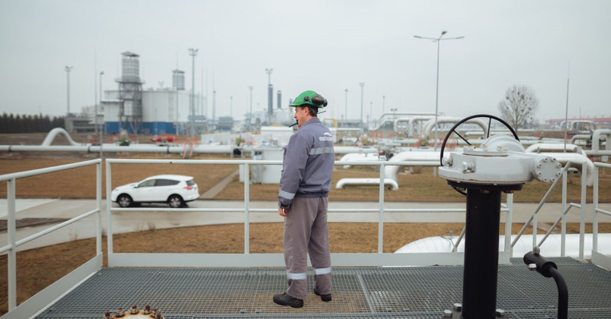 EU Leaders Call for Solution on Ukraine Gas on Slovakia’s...