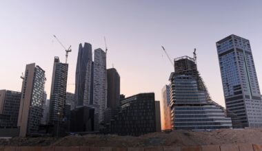 Saudi Arabia Raised by S&P as Economic Diversification Pays