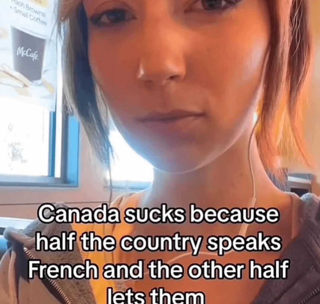 So Canada os like belgium but real
