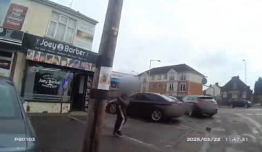 Man caught stealing £220 worth of Crème Eggs