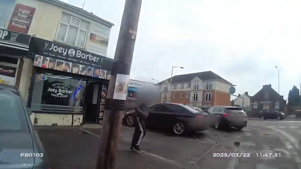 Man caught stealing £220 worth of Crème Eggs