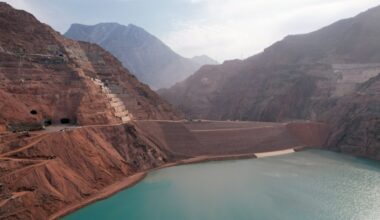 bne IntelliNews - Environmental groups caution against overdevelopment of river resources in Central Asia