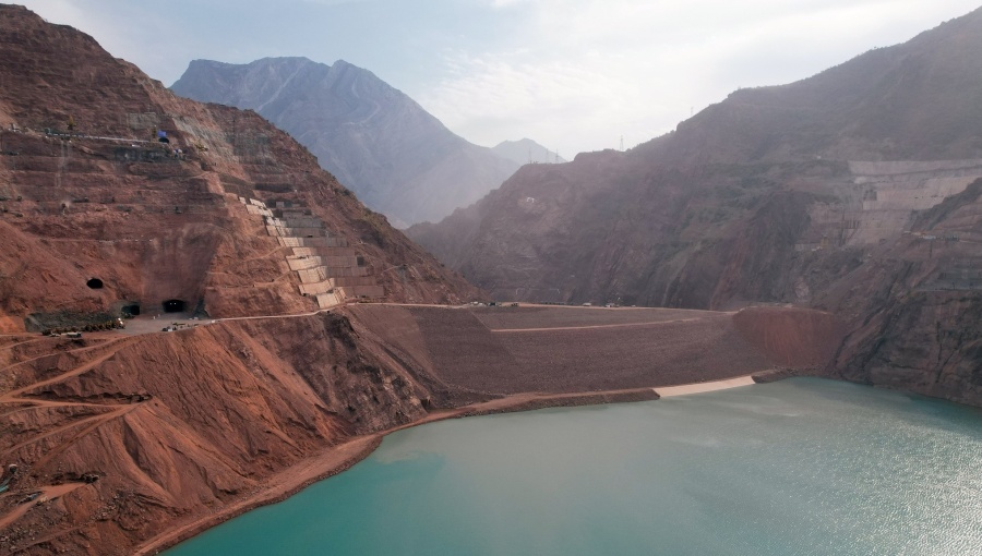 bne IntelliNews - Environmental groups caution against overdevelopment of river resources in Central Asia