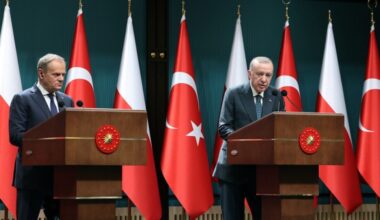 bne IntelliNews - Poland’s Tusk backs Turkey for Ukraine peace process role on Ankara visit