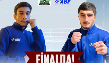Two Azerbaijani boxers advance to finals in Bulgaria