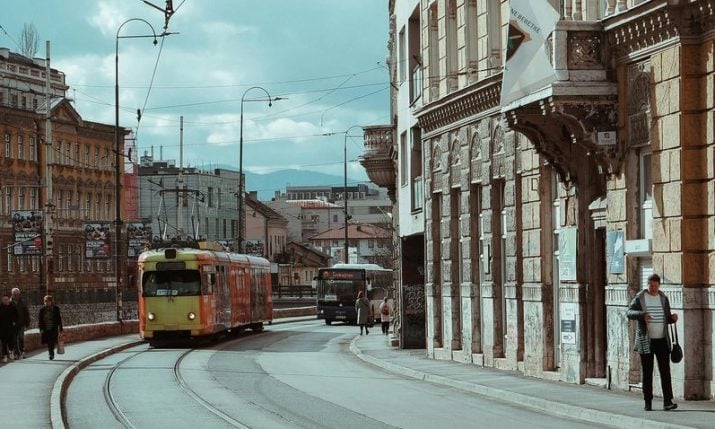 Croatians in BiH under threat