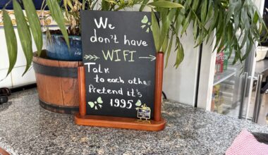 My local Portuguese cafe (Golborne Road, West London)