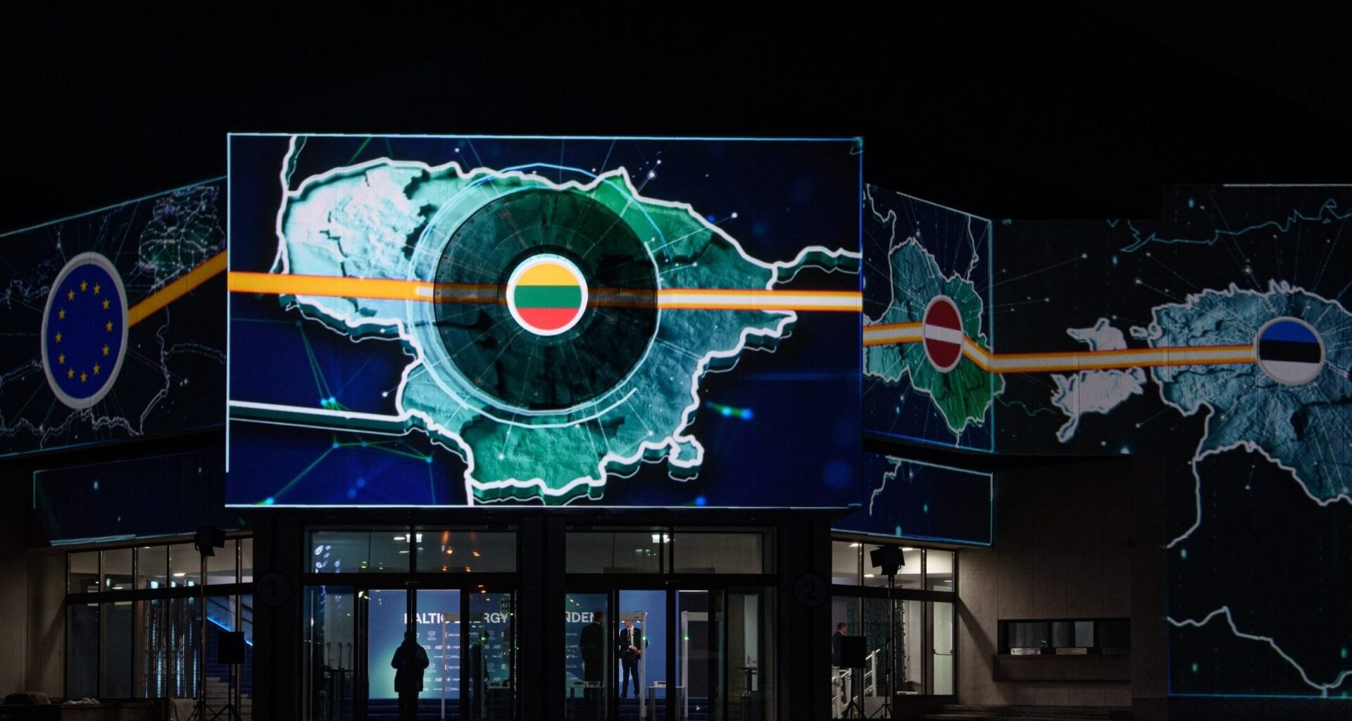 Wide Awake and Busy: The Baltics Prepare for Russian Hybrid Attacks