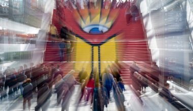 Leipzig: Buchmesse mit Besucherrekord – 296.000 Menschen beim Lesefest