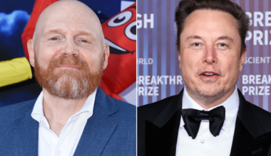 Bill Burr Roasts Elon Musk Nazi Salute and Liberal Outrage