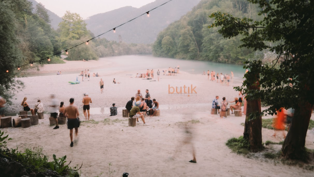Slovenia's Butik announces 2025 lineup · News ⟋ RA